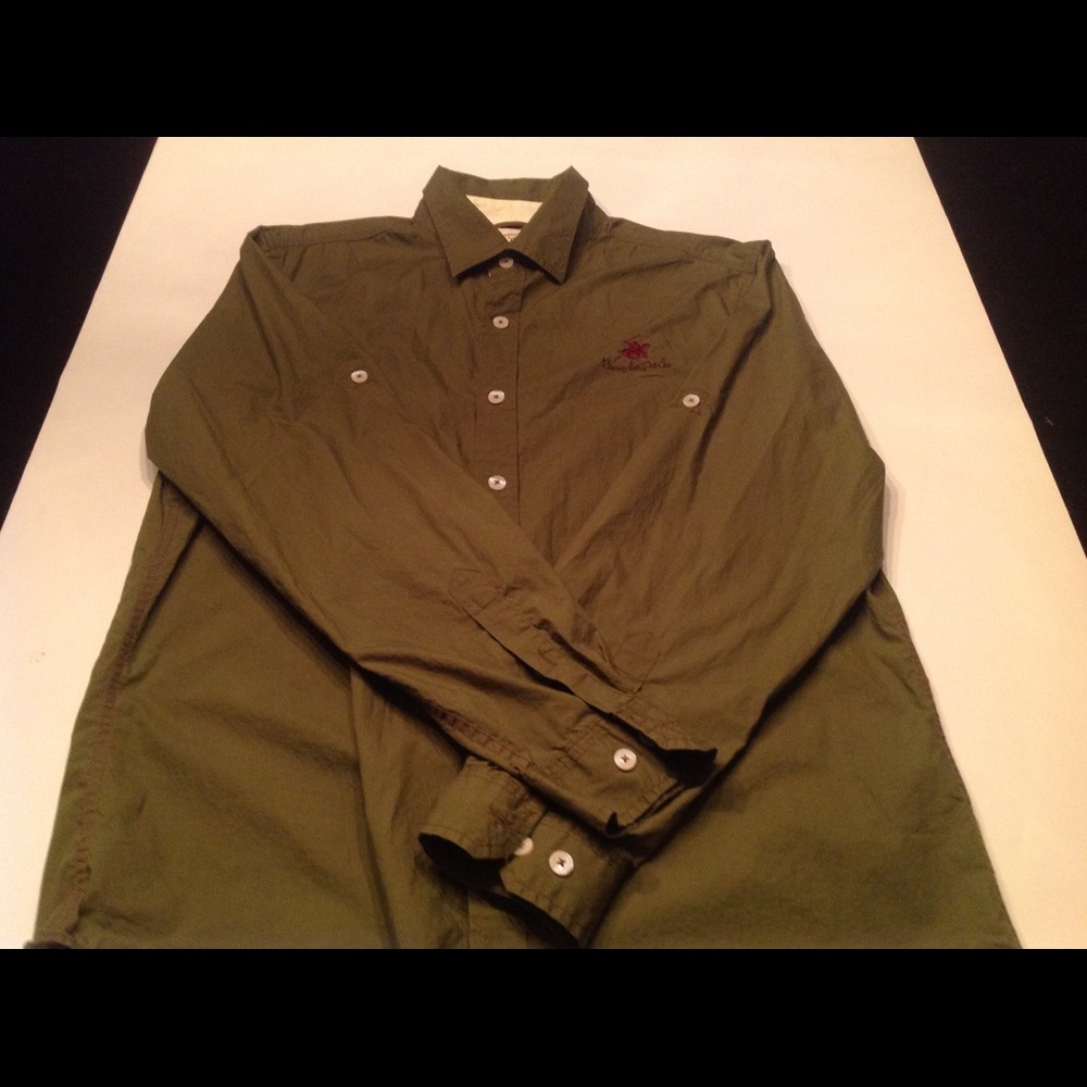 Polo club long sleeve shirt